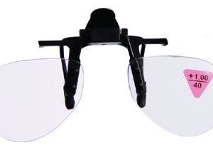 Flip Focus Glasses